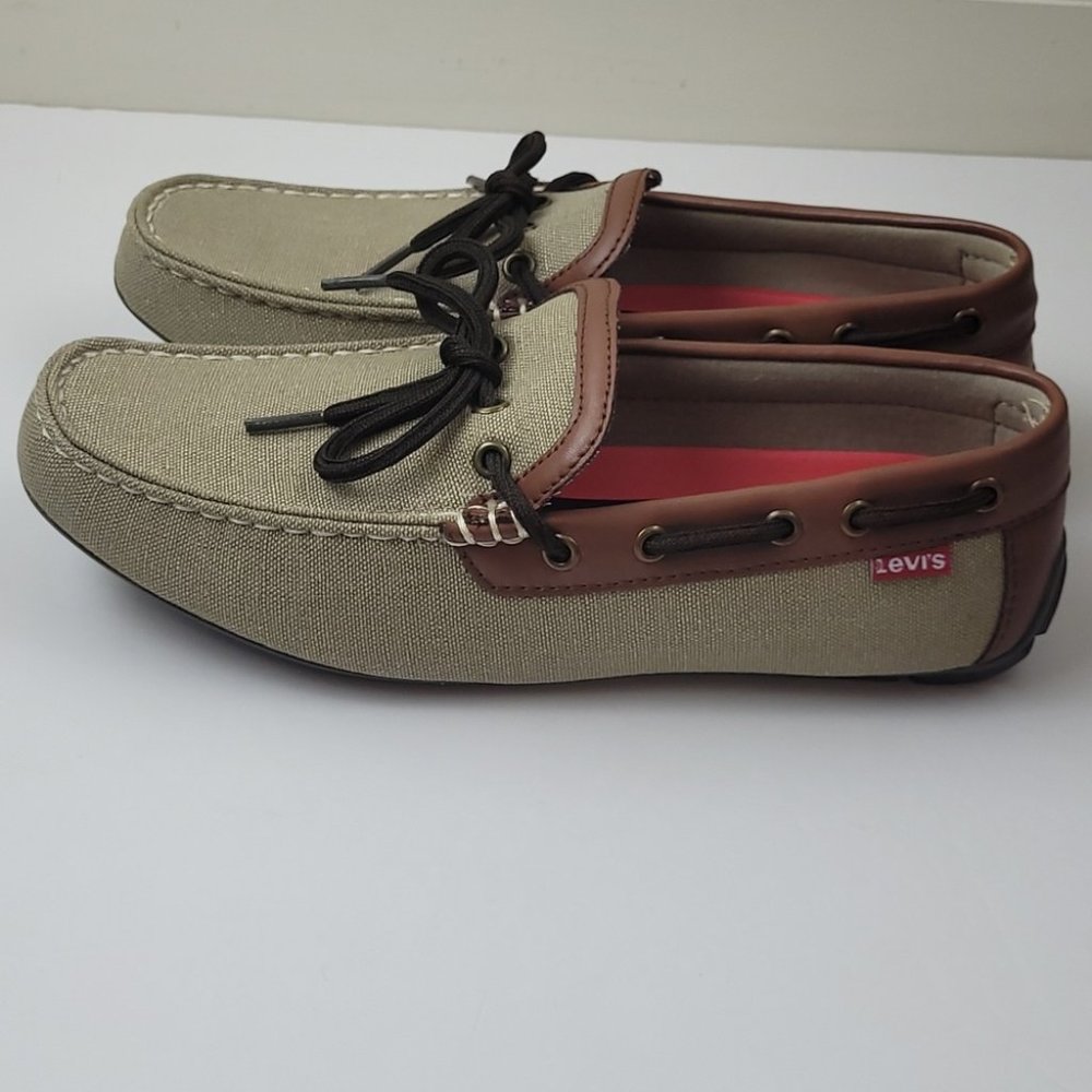 Lives slip on men shoes size 9.5 M